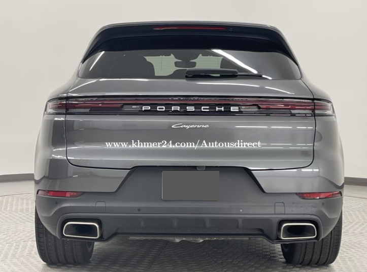 2024 Porsche Cayenne Price 159967.00 in Phnom Penh Thmei, Cambodia