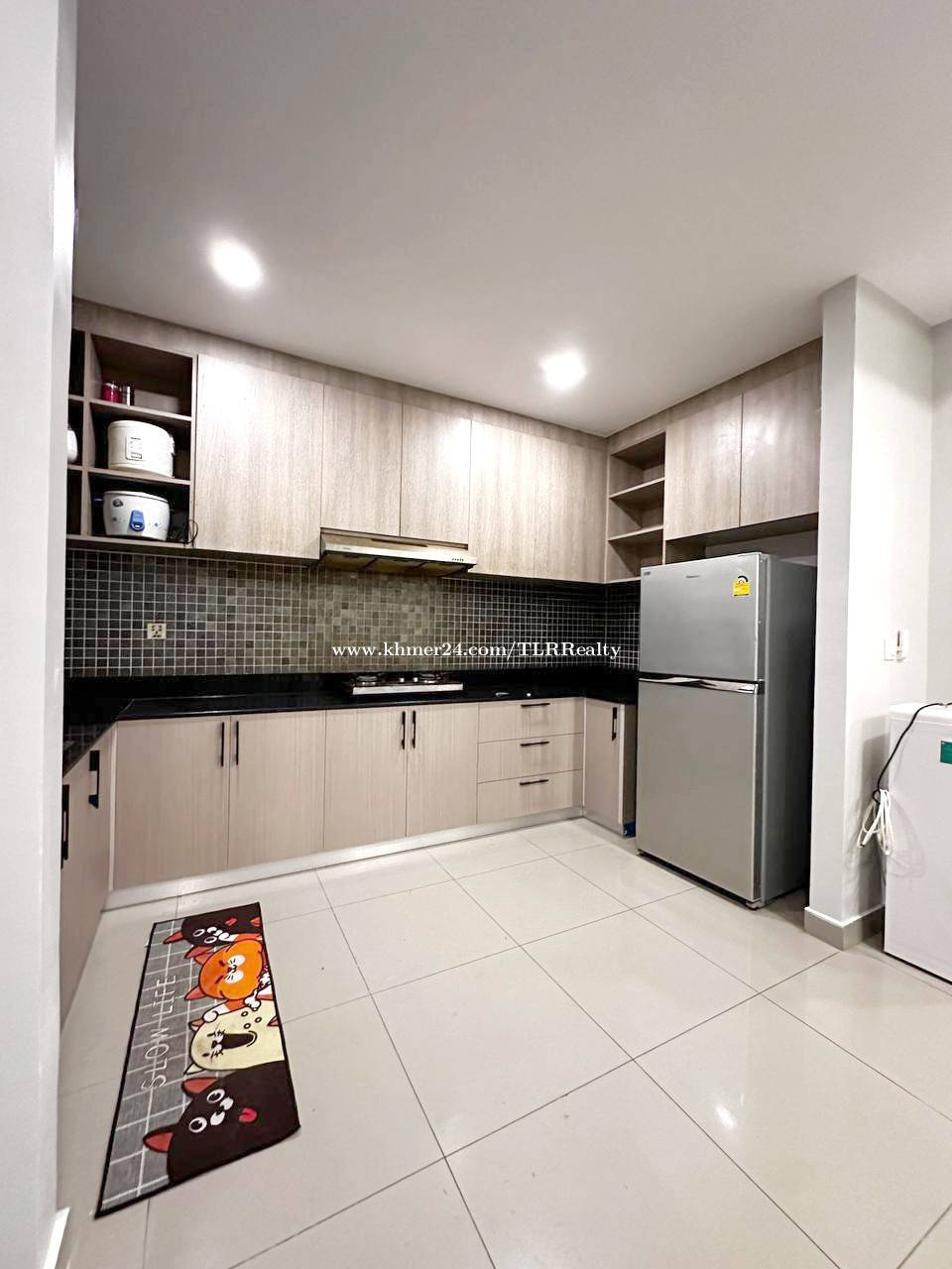 វីឡាភ្លោះសម្រាប់ជួល Twin Villa for Rent Price 2200.00 in Chak Angrae