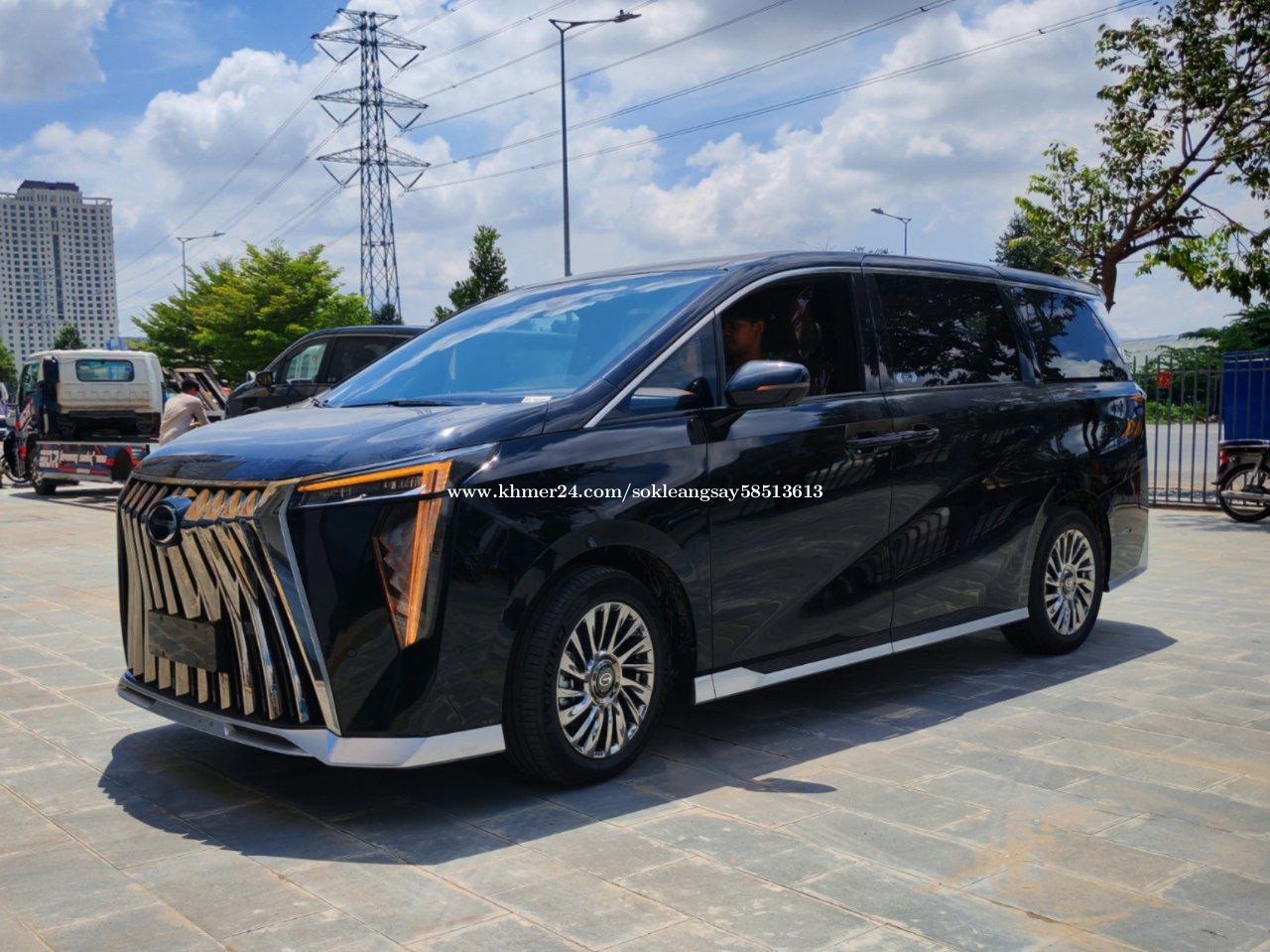 GAC GN8 2024 full option global soec Price 65000.00 in Chak Angrae Leu