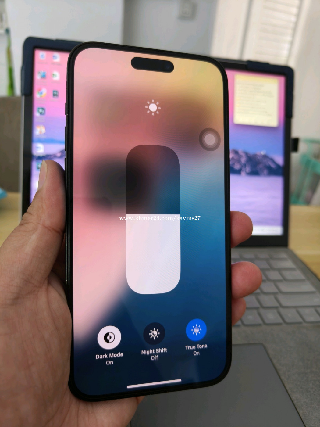 iphone 14Pro max 128g Price 750.00 in Stueng Mean chey 1, Cambodia