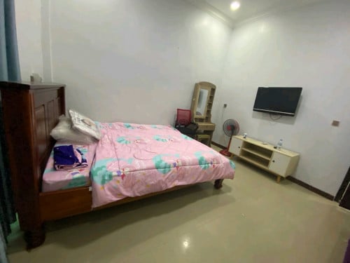 បន្ទប់ជួលជិត Bali 2004/ Rental Room