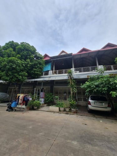 ផ្ទះសម្រាប់លក់បុរីពិភពថ្មីចំការដូង​ |house For Rent ព