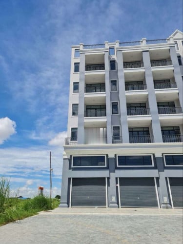 ផ្ទះអាជីវកម្មសម្រាប់លក់ |Shophouse For Sale លើផ្លូវ60m