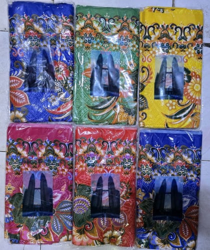 💥មានទទួលធ្វើអំណោយ បោះដុំ និងរាយ សារុងគ្រប់ប្រភេទ ចិន ថៃ ម៉ាឡេ#បោះដុំសារុង