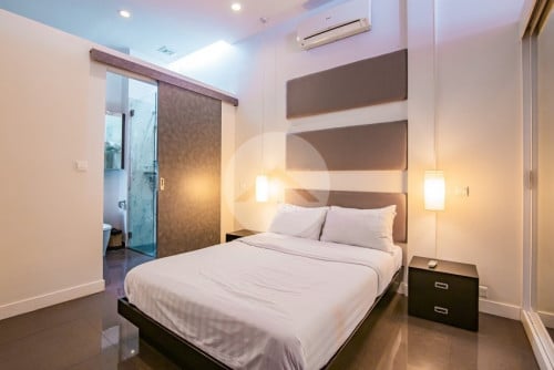 6.5 Storey Commercial Building For Sale - Tonle Bassac, Phnom Penh