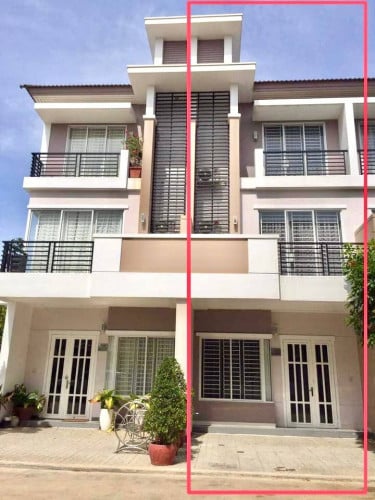 Villa LA For Sale At Peng Houth Beoung Snor