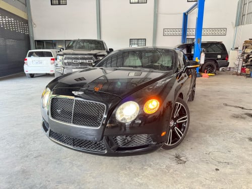 Bentley continental GT