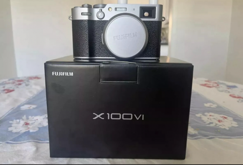 Fujifilm x100vi 99.99%