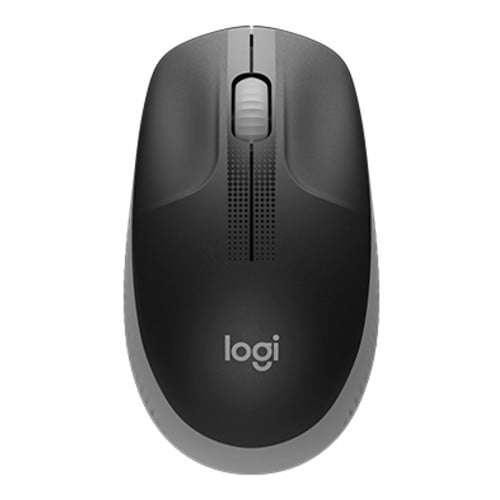 Mouse wireless Logitech M191 Full-size Original 💯 price $16.00 in Tuek ...