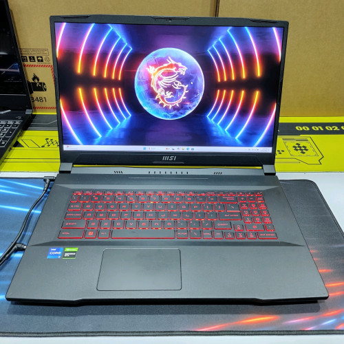 MSI KATANA GF76 11SC សំរាប់ឌីសាញ &លេងហ្គេម Price $550.00 in Veal Vong ...
