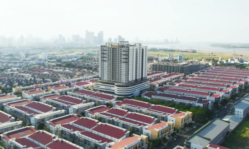 Condo Polaris23 (PH)