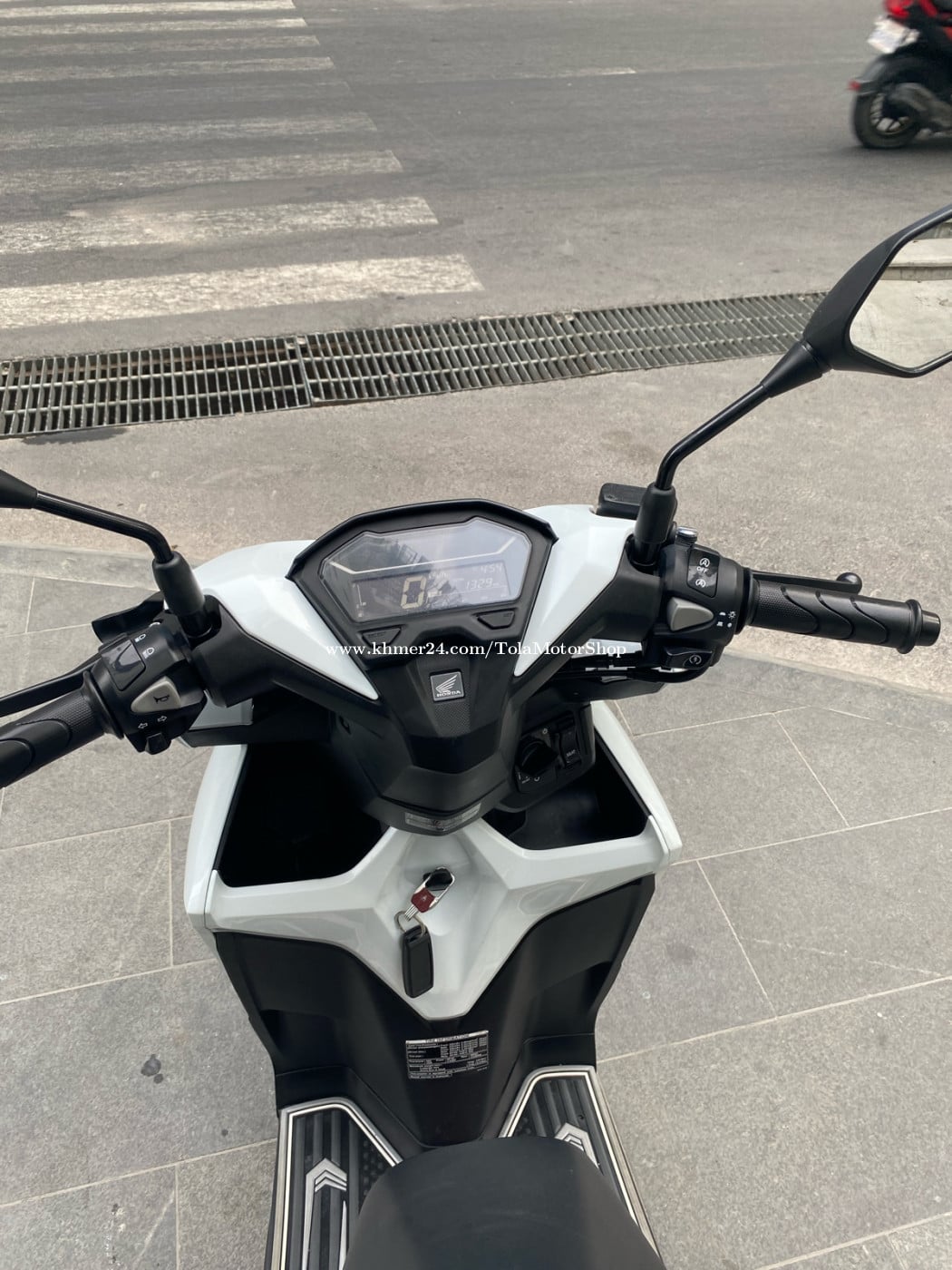 Honda click 2023 Price $2500.00 in Veal Vong, Cambodia - តុ លា ...