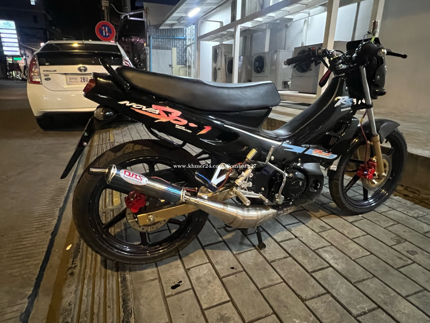 Nova Dash Sp1 Price 1300.00 in Tuek Thla, Cambodia No Name