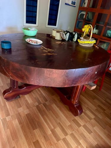 តុបាយ មូល កំរ៉ាស់២តឹក មុខកាត់២ម៉ែត