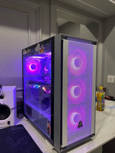 MSI Gaming PC 99% RTX 3070 Ti