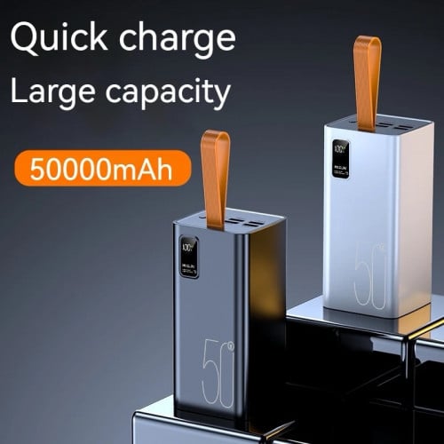 Power bank 50000mAh តំលៃ 18$