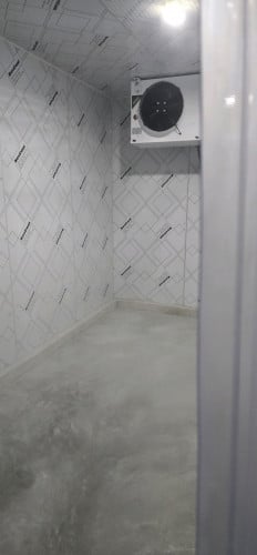 Supply and Install Cold room