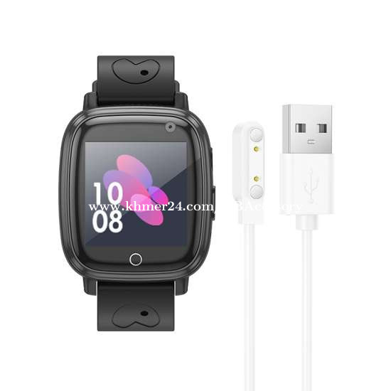 Hoco kid smart watch brand new price 25 in Ou Ruessei Pir Prampir Meakkakra Phnom Penh Cambodia RB Accesory Khmer24