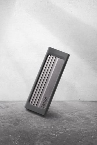 LEXAR E300 M.2 NVMe Enclosure USB 3.2 Gen2