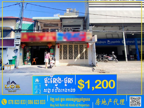 \ud83c\udfe0แแแแแแแแแ แแแแแถแแแแฝแ | Flat House for Rent