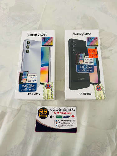Galaxy A05s(8g/128g sim2