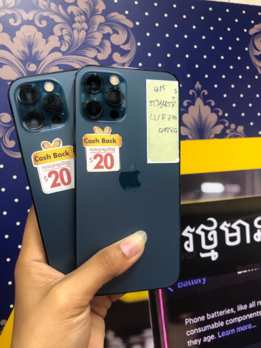 iPhone 12 Pro