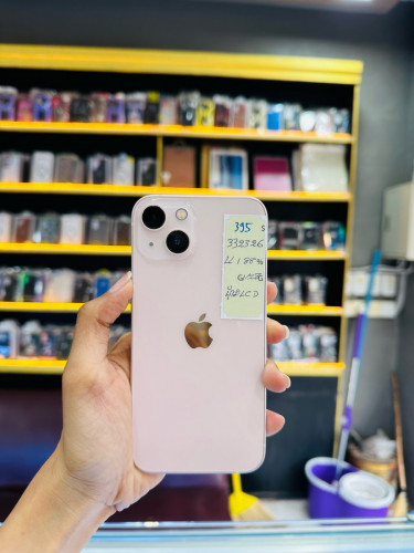 iPhone 13 ដានLCD តិច