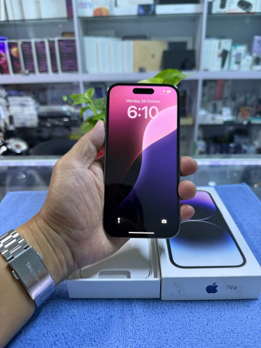 iPhone 14 Pro 512GB ZA