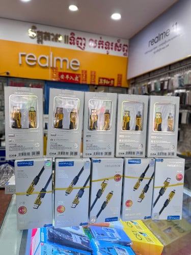 USB IPhone និង​ TypeC. konfulon