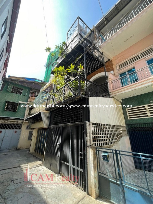 Chamkar Mon, Phnom Penh - photo 10