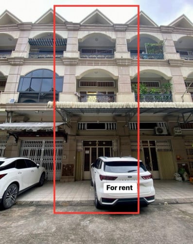 ផ្ទះជួលនៅទឹកល្អក់