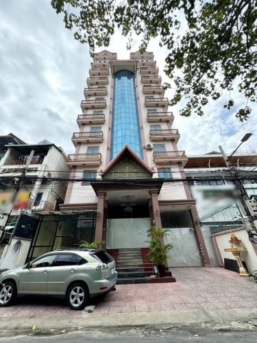 អគារ សម្រាប់ជួល | BUILD FOR RENT  (In 7 Makara area)