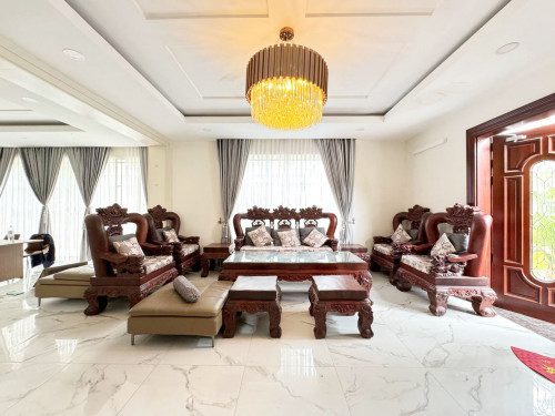 វីឡាព្រីនសម្រាប់ជួល | Villa Prince for Rent