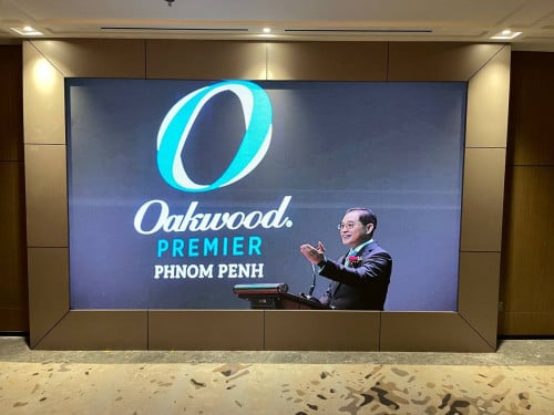 Led Screen Professional- អ្នកជំនាញខាងស្គ្រីនLED