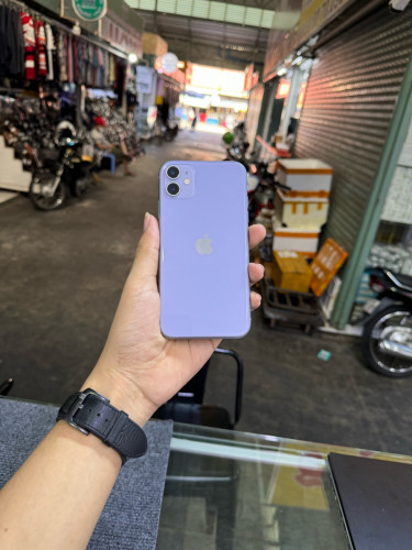 iPhone 11 64G LLA អេក្រង់Gx Noscan ម៉ាសុីនzin Cameraខ្ចី