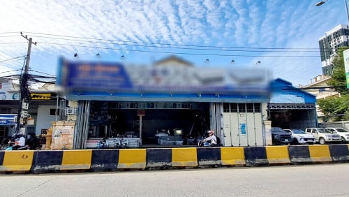 Land for Sale Urgent On Big Road ៖ Road Mong Reththy (St.1928)