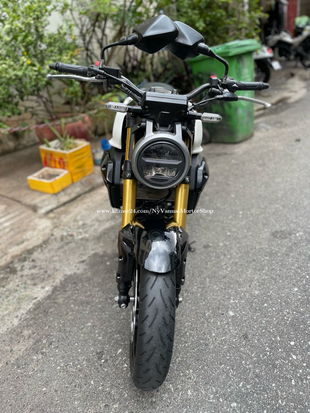 Honda CB