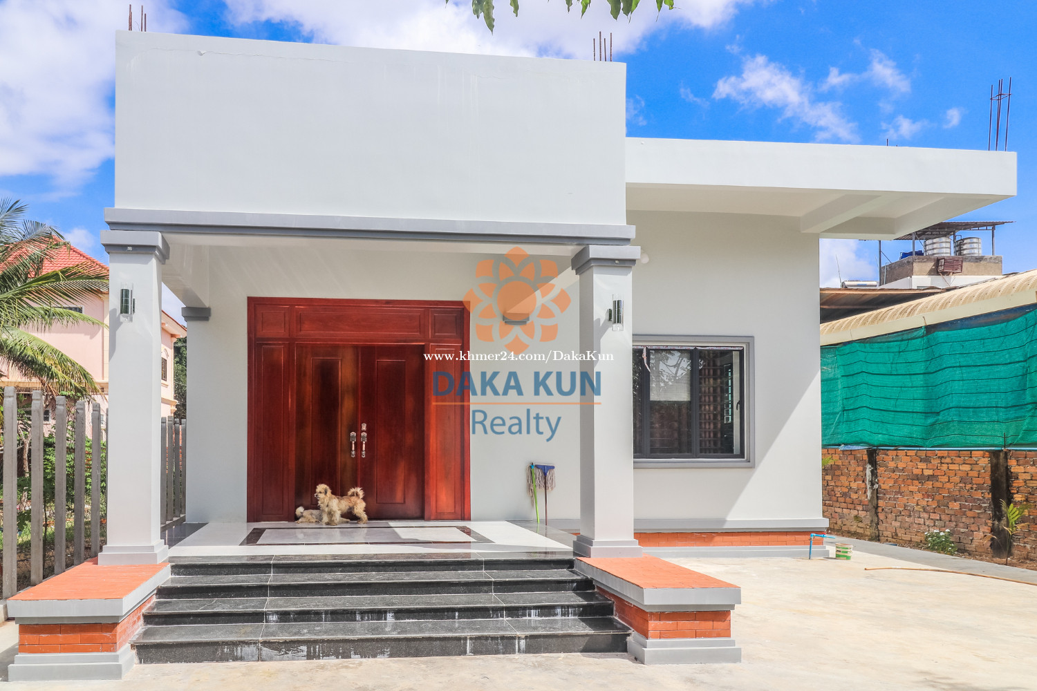 2 Bedrooms House for Rent in Siem Reap-Sala Kamreuk price $400.00 in Sala Kamraeuk, Krong Siem Reab, Siem Reap, Cambodia - Daka Kun | Khmer24.com