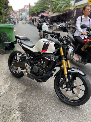 Honda CB
