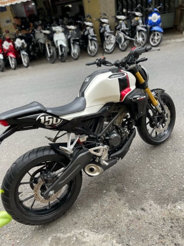 Honda CB