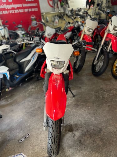 Honda XR