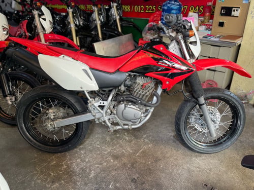 Honda XR