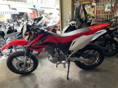 Honda XR