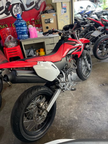 Honda XR