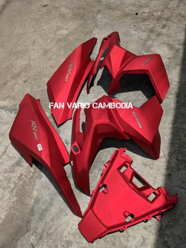 លក់ខោអាវក្រហម Adv 160 ឥណ្ឌូណេស៊ី