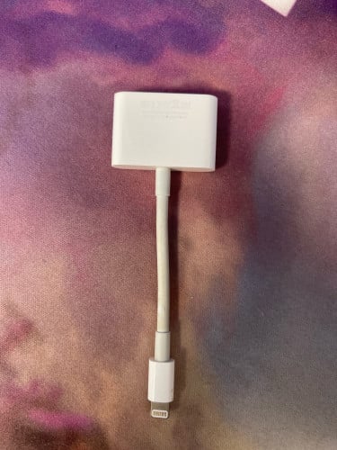 adapter apple lightning original