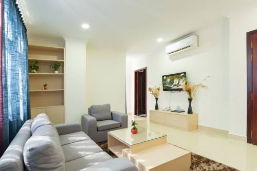 Cheapest Three Bedroom for rent at BKK2