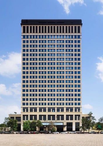 Commercial Grade A Offices Space For Rent In Central of Phnom Penh.