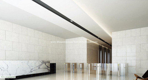 Commercial Grade A Offices Space For Rent In Central of Phnom Penh.