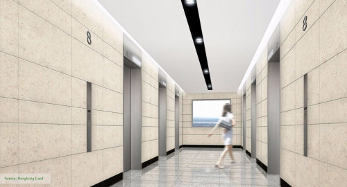Commercial Grade A Offices Space For Rent In Central of Phnom Penh.